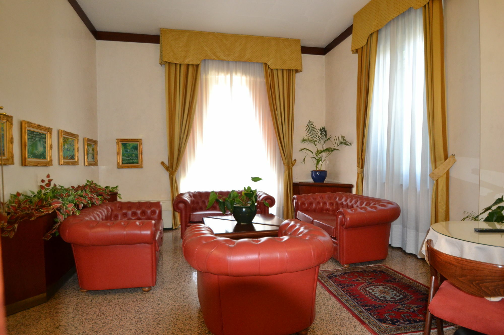 Hotel Residence Parma Exterior foto